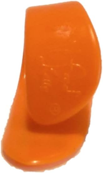 Fred Kelly Picks D2B-M-8 Delrin Slick Large Thumb Medium Guitar Pick (Pack of 8)