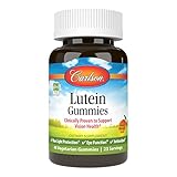 Carlson - Lutein Gummies, 46 Count