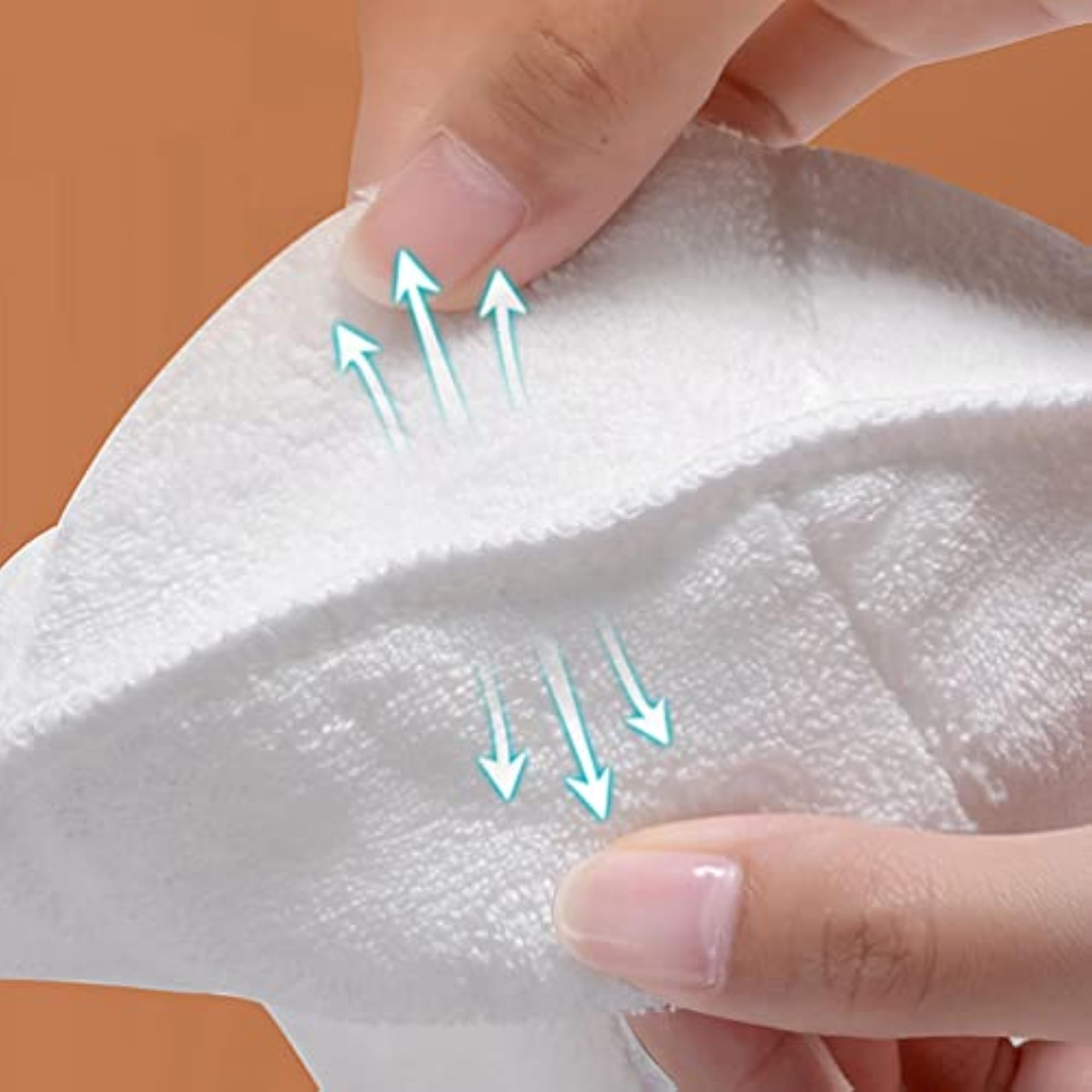 Reusable Hot Cold Facial Beauty Mask Towel