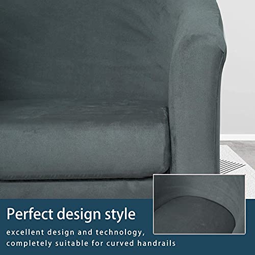 Protección perfecta para muebles de sala de estar activos y modernos 5
