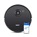 ECOVACS DEEBOT OZMO 950 2-in-1 Vacuuming & Mopping Robot with Smart Navi 3.0 Systematic Custom Cleaning, Upto 3 Hours of Runtime, Multi-Floor Mapping, 3 Levels of Suction Power, Hard Floors & Carpets