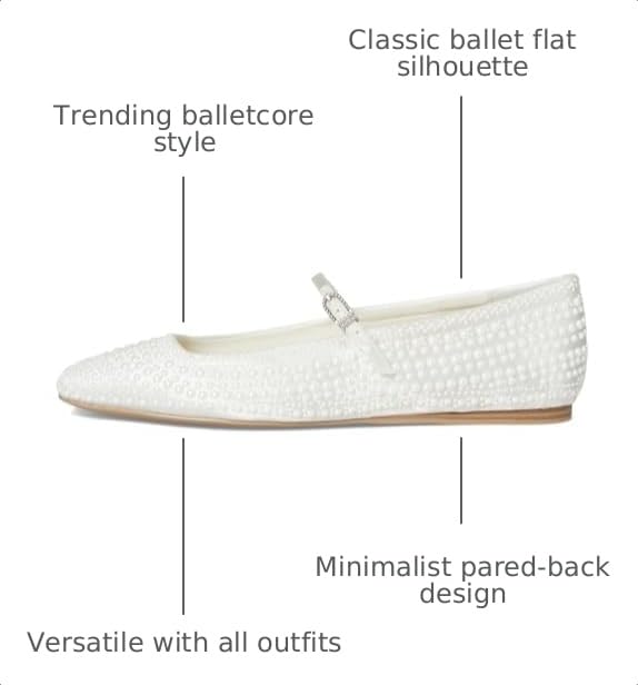 Image of Dolce Vita Women's Reyes Flats