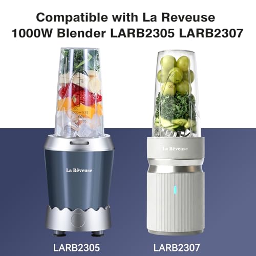 Repuesto Botella La Reveuse 18 oz para Licuadora 1000W miniatura 2