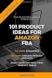 101 Product Ideas for Amazon FBA: What to Sell on Amazon in 2020