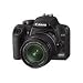 Produktbild Canon EOS 1000D + EF-S 18-55mm 10.1MP CMOS 3888 x 2592Pixel Schwarz - Digitalkameras (10,1 MP, 3888 x 2592 Pixel, CMOS, 450 g, Schwarz)