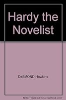 Hardy the Novelist B000LE99NE Book Cover