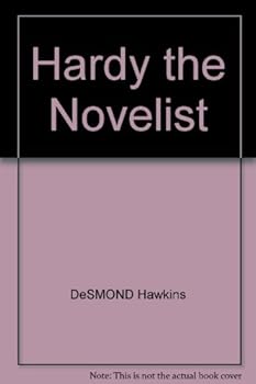Hardcover Hardy the Novelist Book