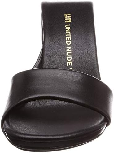 ユナイテッドヌード サンダル Mobius Hi ブラック Mobius Hi – United Nude