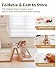 Baby Play Mat, 50 x 50 Inch Floor Mat with XPE Foam,Foldable & Reversible Baby Floor Play Mat , Perfect Baby Foam Playmat for Baby Playpen, Waterproof PlayMats for Babies, Infants,Indoor& Outdoor #5
