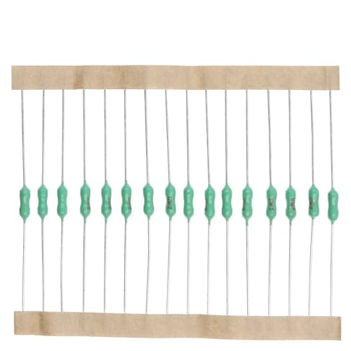 Fusible vert à plomb Axial 2.4x7mm pour résoudre les pannes de petits électroménagers