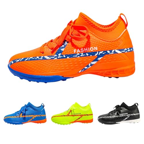 Zapatillas de fútbol para niños perfectas para jugar cómodos y correr al aire libre 5