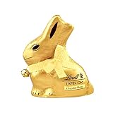 Lindt - Lapin Or - Chocolat blanc - Fin et gourmand - 200g