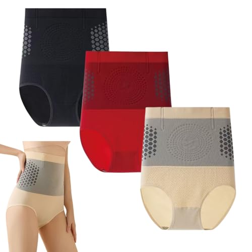 Short sculptant anti-roulage pour aplatir le ventre sans couture