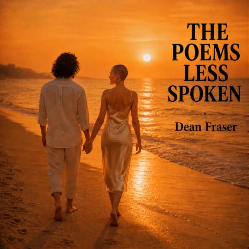 『The Poems Less Spoken』のカバーアート