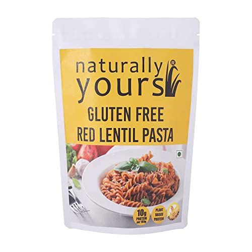 Image of Red Lentil Pasta & Multi millet noodles combo