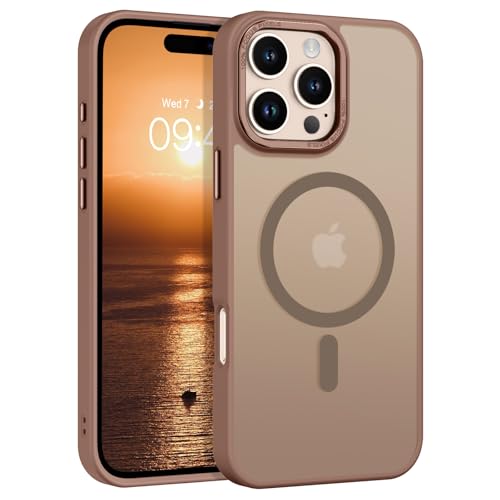DOMAVER Capa para iPhone 16 Pro de 6,3 polegadas [compatível com ...