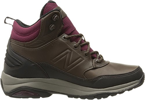 New Balance New Balance Women's 1400 V1 Walking Shoe, Dark Brown/Dark Brown, 5 W US