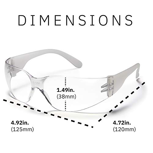 Gamma Ray Kids Protective Safety Goggle Glasses, 12-Pack #TOP1