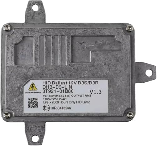 Module de commande de phares Hyundai Santa Fe 2014-2018 ballast HID 3T92101B80