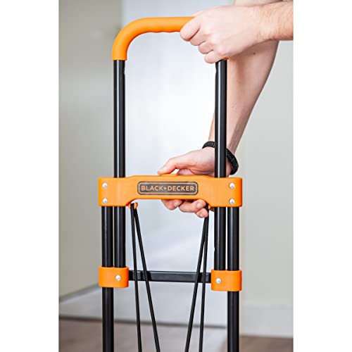 Diable pliable Black+Decker BXWT-H200 chariot compact 65kg - 7