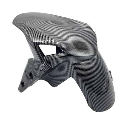 Garde-boue avant pour Kawasaki Z900 protection carbone compatible modèles 2017 à 2024