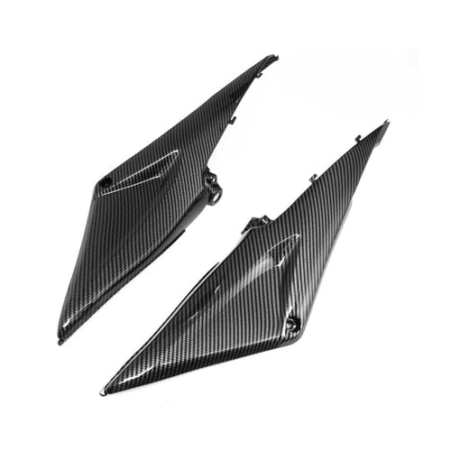 Aileron latérale de carénage CBR 600 RR protection réservoir essence moto