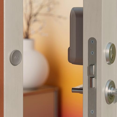 Yale Dot 3-Pack Silber für Smart Lock Yale Linus L2