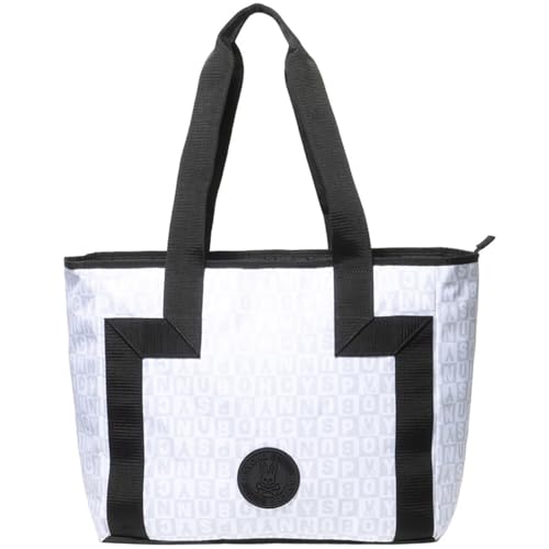 �T�C�R�o�j�[ �S���t CHECKART �g�[�g�o�b�O PBMG4SB7 �S���t�o�b�O 2024�N�t�ă��f�� Psycho Bunny