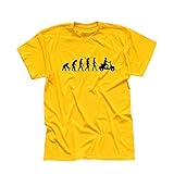 evolution farbe za kosu katalog tolle Logo-Textilien von Jimmys Textilfactory, super Qualität, klasse Passform (leicht körperbetont, tailliert geschnitten!) und schnell geliefert.