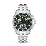 Police Reloj de Cuarzo Newport