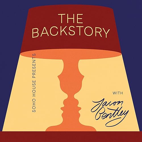 The Backstory with Jason Bentley cover art