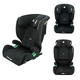 Silla de auto RAGA ISIZE 100-150 cm asiento elevador con respaldo y protección lateral reforzada