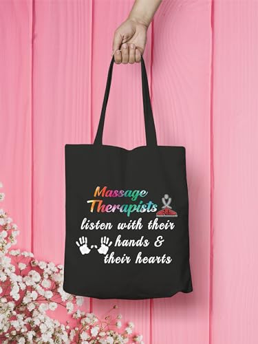 Bolso Tote para Terapeuta de Masajes miniatura 3