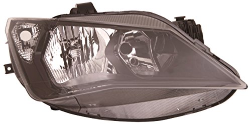 Phare Avant Électrique H7/H7 Droit TarosTrade 37-7210 Optique de Rechange