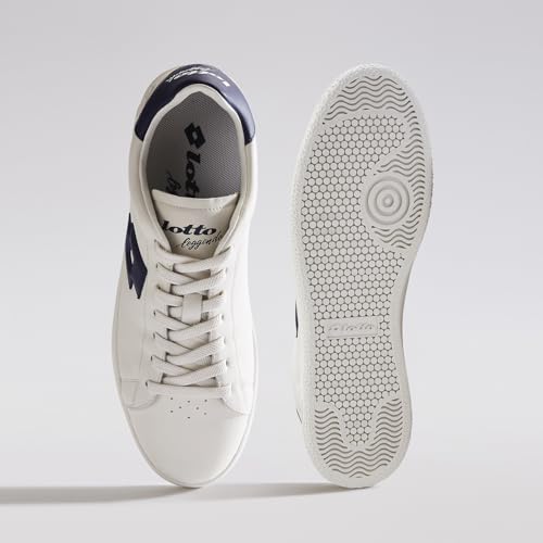 Image of Lotto Men Autograph OG Leather Sneakers