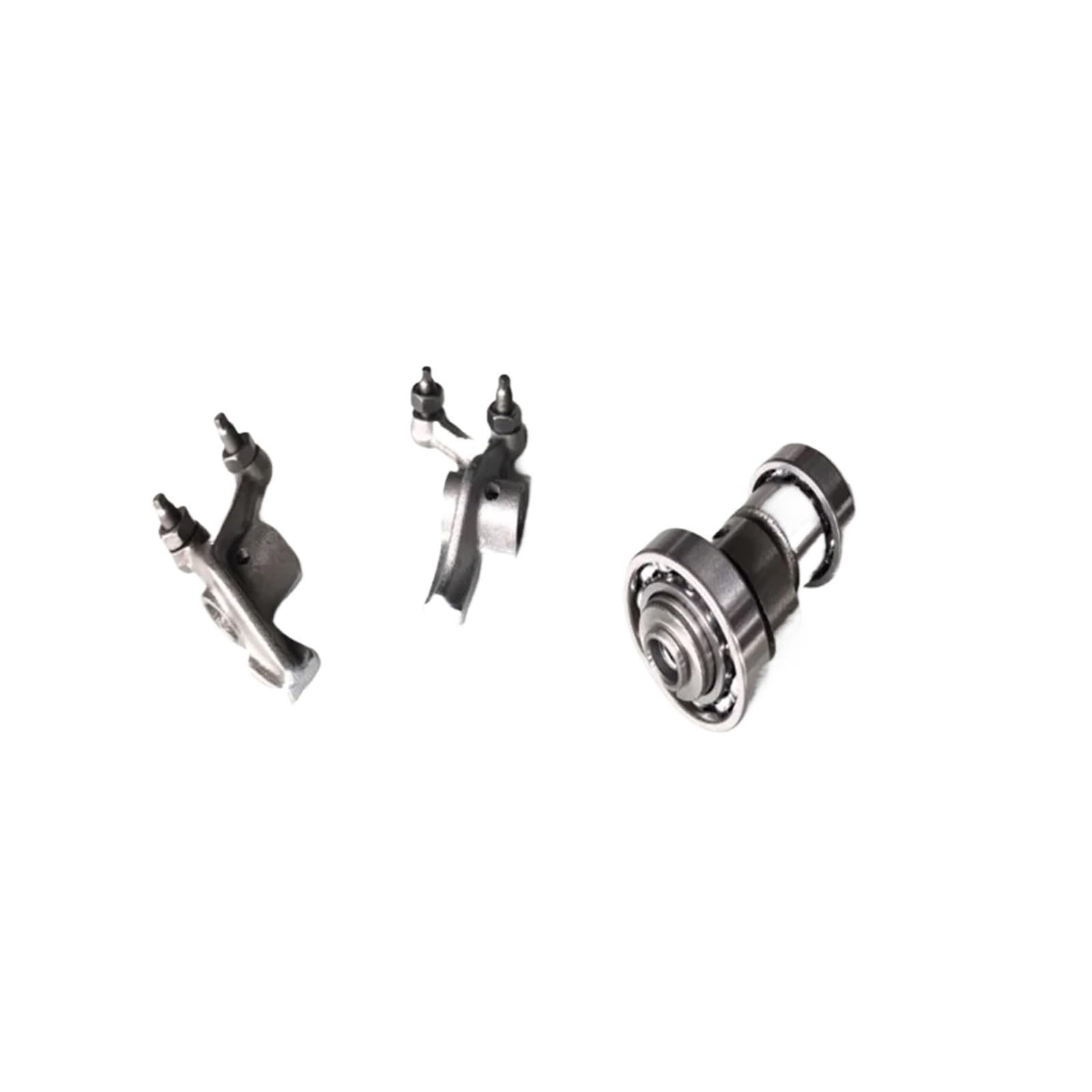 Árbol de levas para motor de motocicleta de 4 válvulas compatible con YW125 6