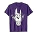 Rock And Roll Tshirt - Festival Art - Devil Horns Tattoo Tee