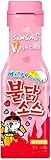 [SAMYANG BULDARK] Korean Fire Noodle Challenge Hot Chicken Flavor Ramen Spicy Noodle Tteokbokki Rabokki Buldak Rabokki 삼양불닭 (Carbo Buldak Sauce) - PACK OF 3