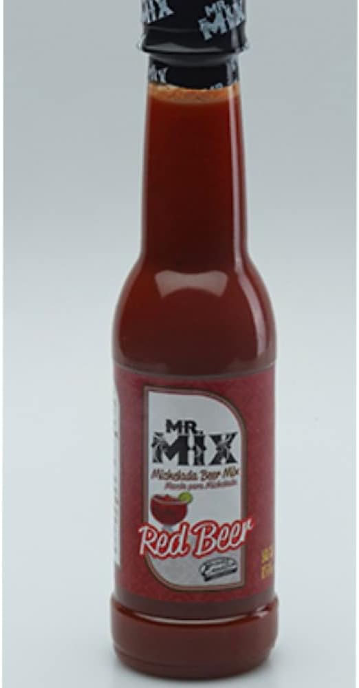 Mr. Mix Michelada Beer Mix (RED BEER)