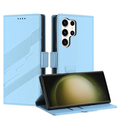 Housse Oppo Find X5 Pro anti-choc avec porte-carte et rabat fin