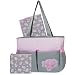 Tender Kisses Elephant 3 in 1 Diaper Bag