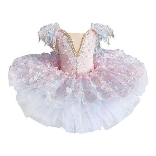 Jupe de ballet pour studio d'entraînement et écoles de danse de style contemporain