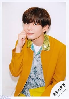 なにわ男子　長尾謙杜　公式写真 smart」6月号/なにわ男子・長尾謙杜さん | GARNI OFFICIAL SITE