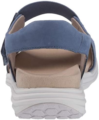 Aravon womens Beaumont Two Strap,BLUE,10 M US | Image 2