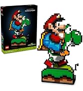 LEGO Super Mario World Mario 71438 Mario and Yoshi, Toy Present, Blocks, Boys, Girlfriends, Boyfriends, Interior, Mario