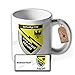 Tasse St-FmRgt 310 - Personnalisable - Texte de la télécommunication - Armoiries du Regiment #37413