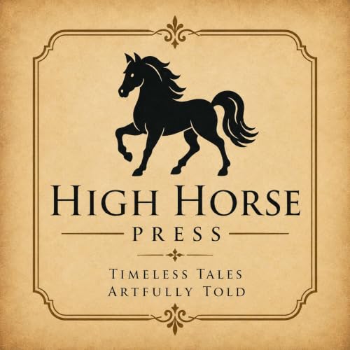 『Cathi Colas Audiobooks and High Horse Press Presents』のカバーアート