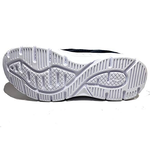 Tênis Everlast Bunker Masculino - Marinho e Branco - 38