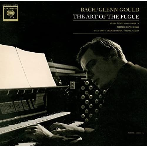 Bach: The Art Of The Fugue, Bwv 1080...