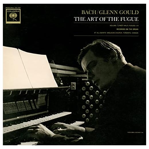 Bach: The Art Of The Fugue, Bwv 1080...